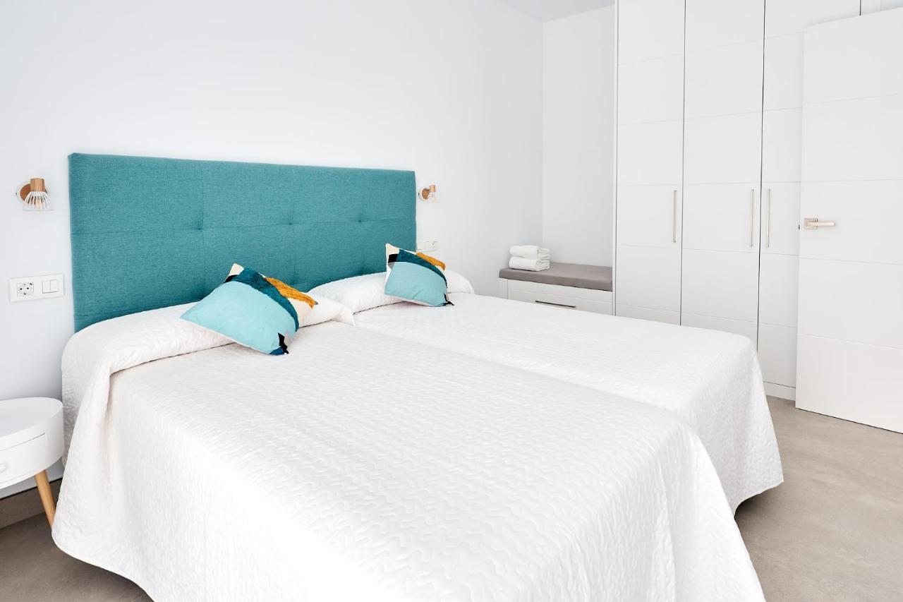 9 Nidos Centrica Suites - Nuevo Plasencia Exterior foto