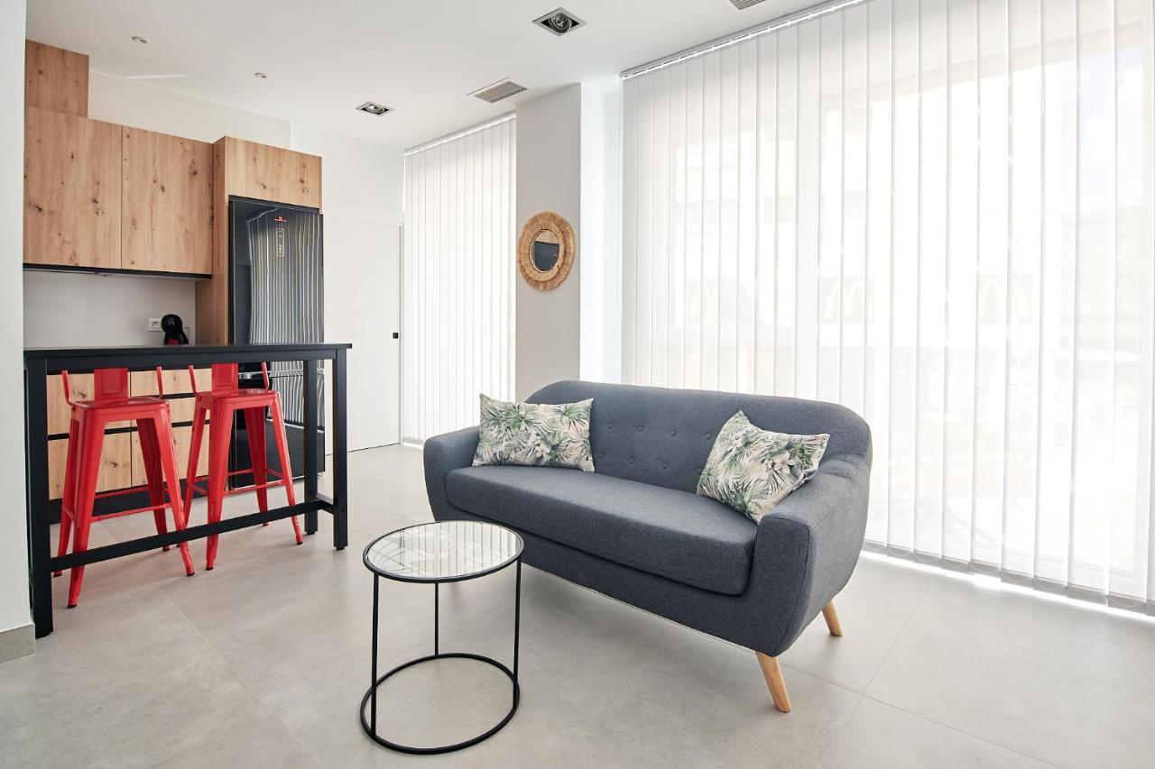 9 Nidos Centrica Suites - Nuevo Plasencia Exterior foto