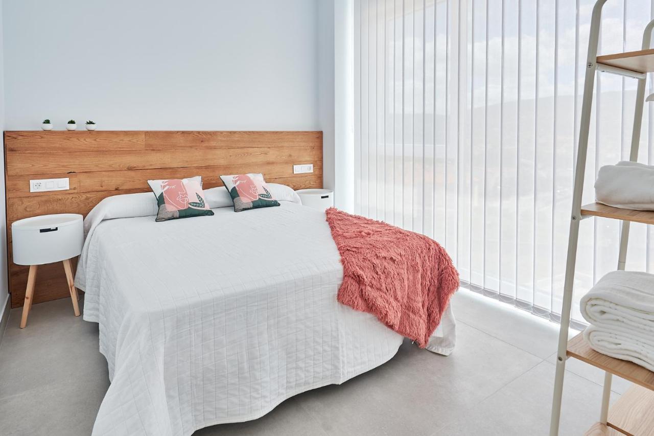 9 Nidos Centrica Suites - Nuevo Plasencia Exterior foto