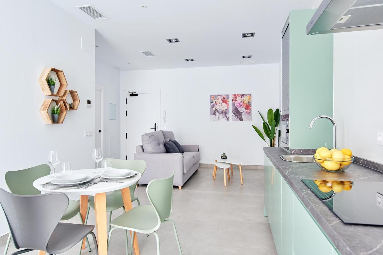 9 Nidos Centrica Suites - Nuevo Plasencia Zimmer foto