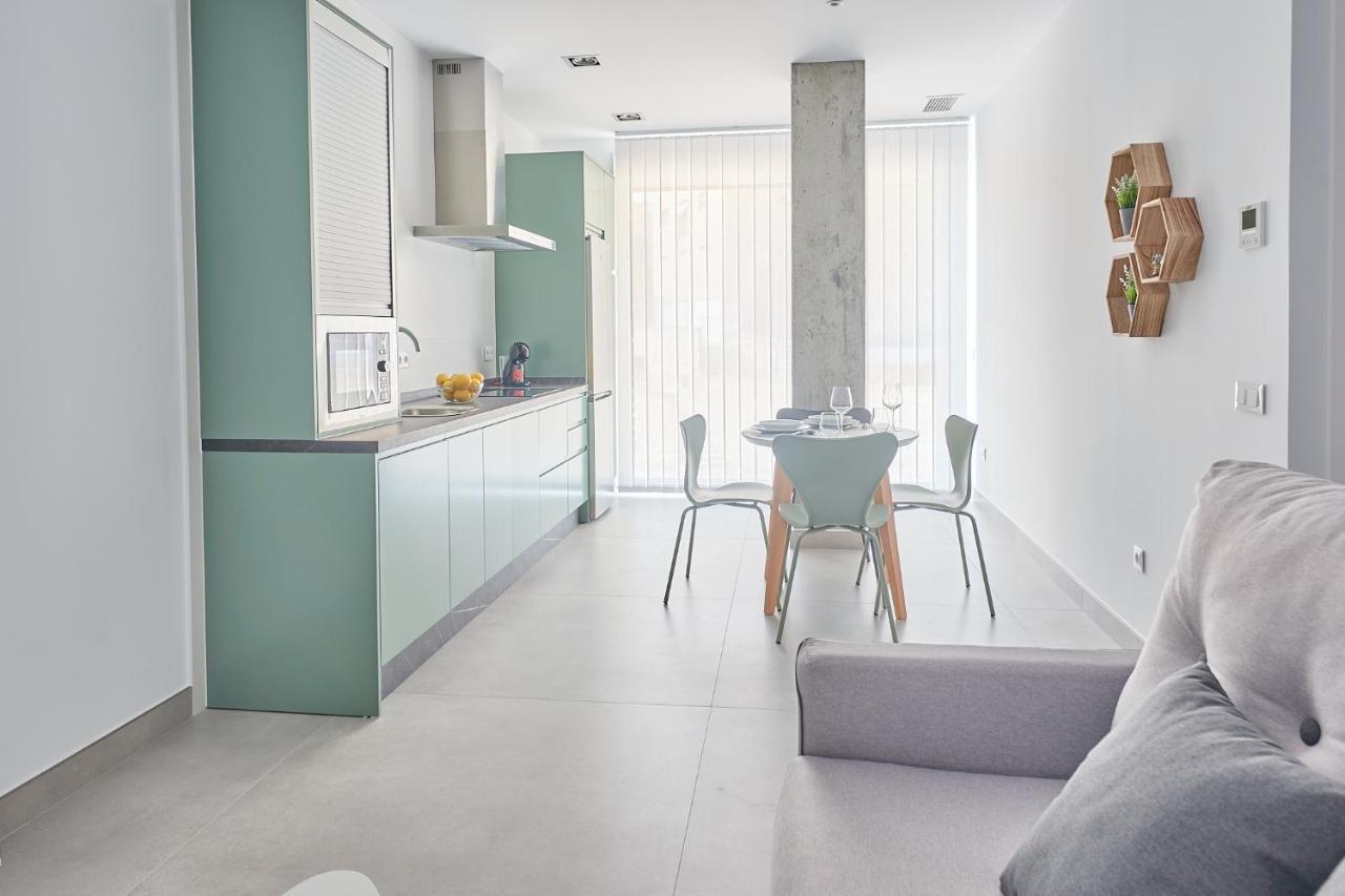 9 Nidos Centrica Suites - Nuevo Plasencia Exterior foto